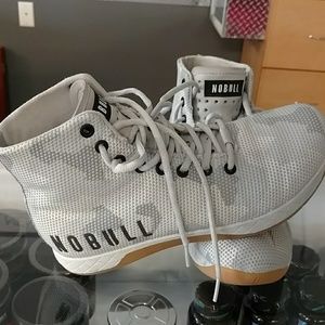 No Bull crosstrainer hightops